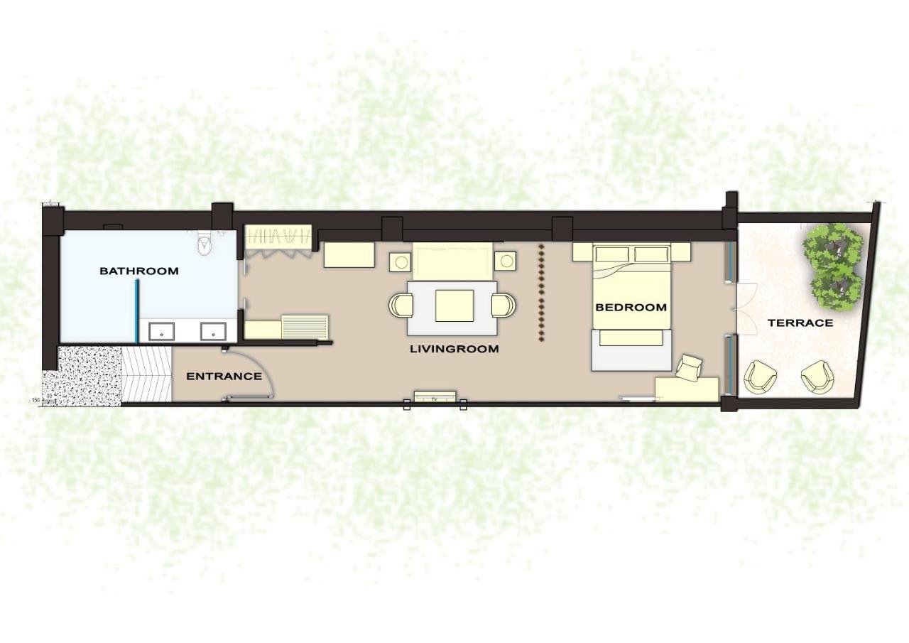 Residence On Park Street Kolombo Pokoj fotografie